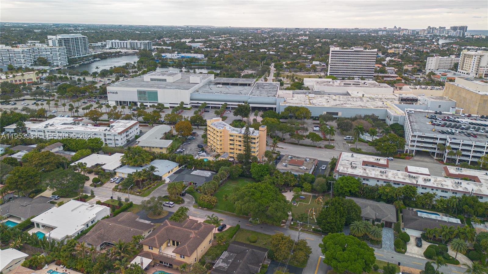 OCEAN SUNRISE CO-OP - Residential