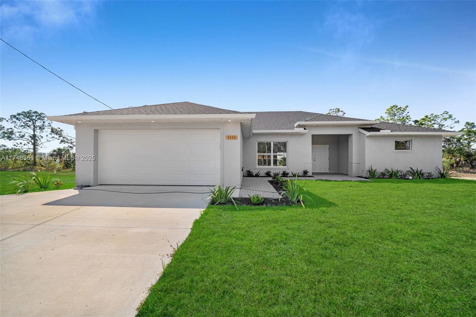 Property for Sale at 2917 Nw 21st Pl, Cape Coral, Lee County, Florida - Bedrooms: 4 
Bathrooms: 2  - $349,900