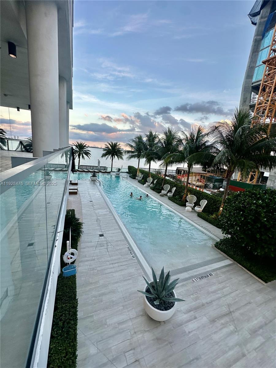 BISCAYNE BEACH CONDO - Residential Lease