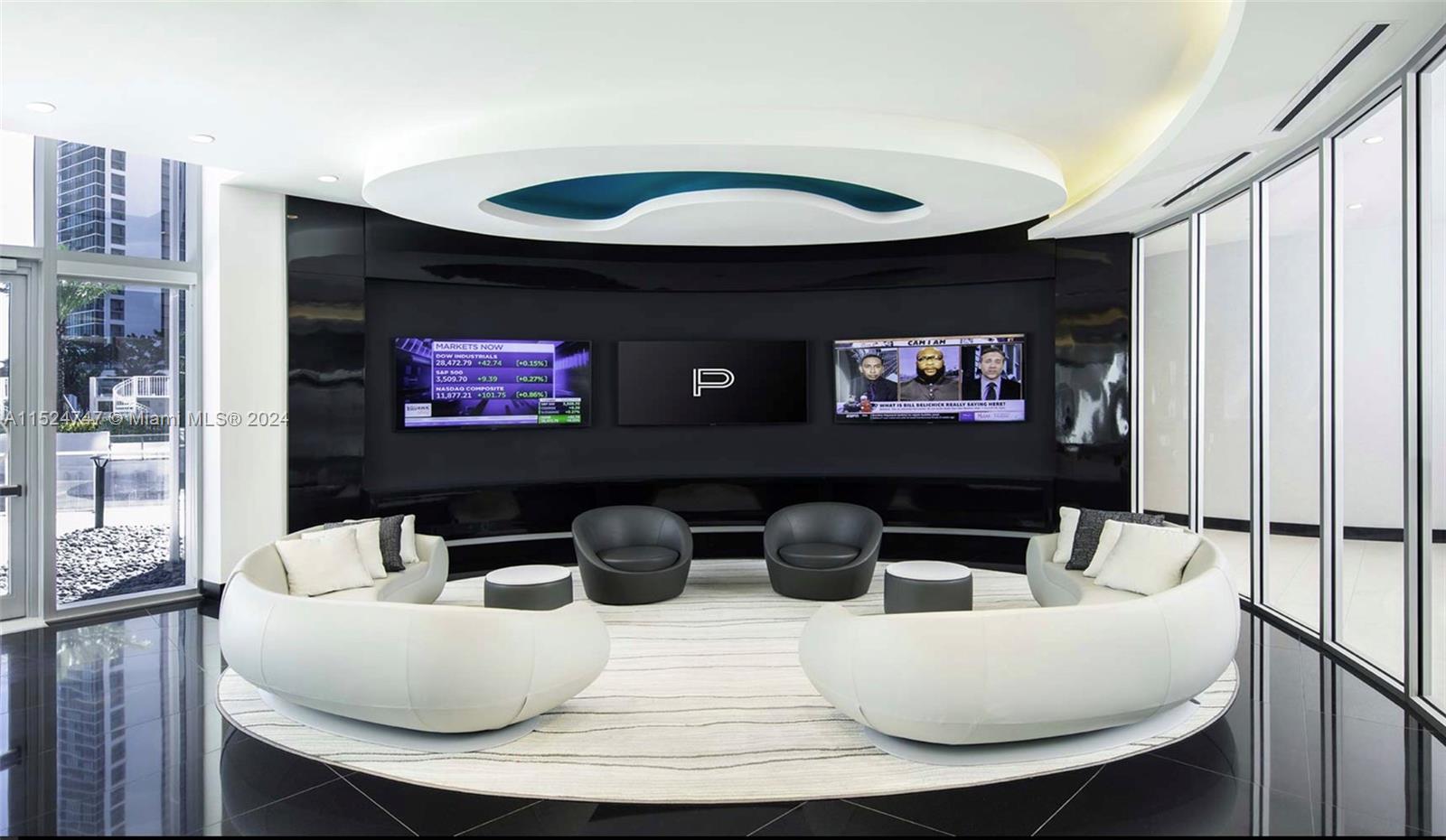 PARAMOUNT MIAMI WORLDCENT - Residential Lease