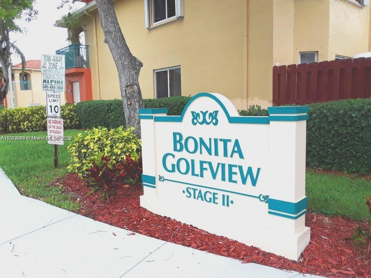 BONITA GOLF VIEW TOWNVILL - Residential