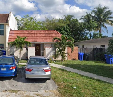 A home in North Lauderdale