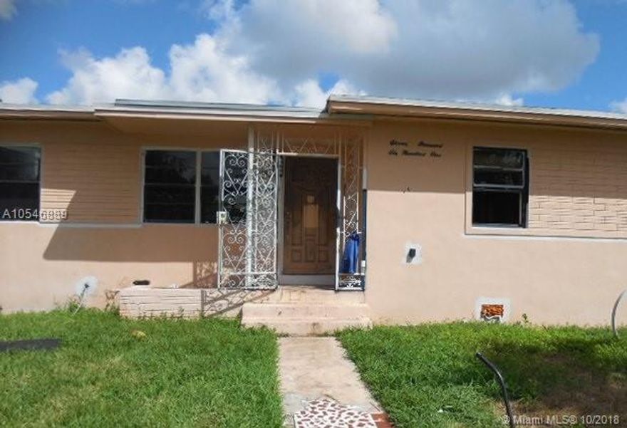 Make this one your Dream Home.  Terrific location close to everything, Schools, Shopping and all major transportation.  Spacious property on an oversized lot.  Easy to show and easy to sell.
