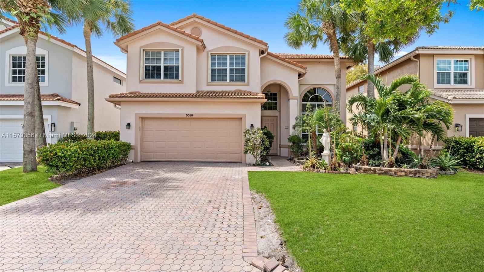 Property for Sale at 5058 Greenwich Preserve Ct Ct, Boynton Beach, Palm Beach County, Florida - Bedrooms: 4 
Bathrooms: 3  - $650,000