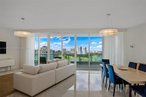 A home in Aventura