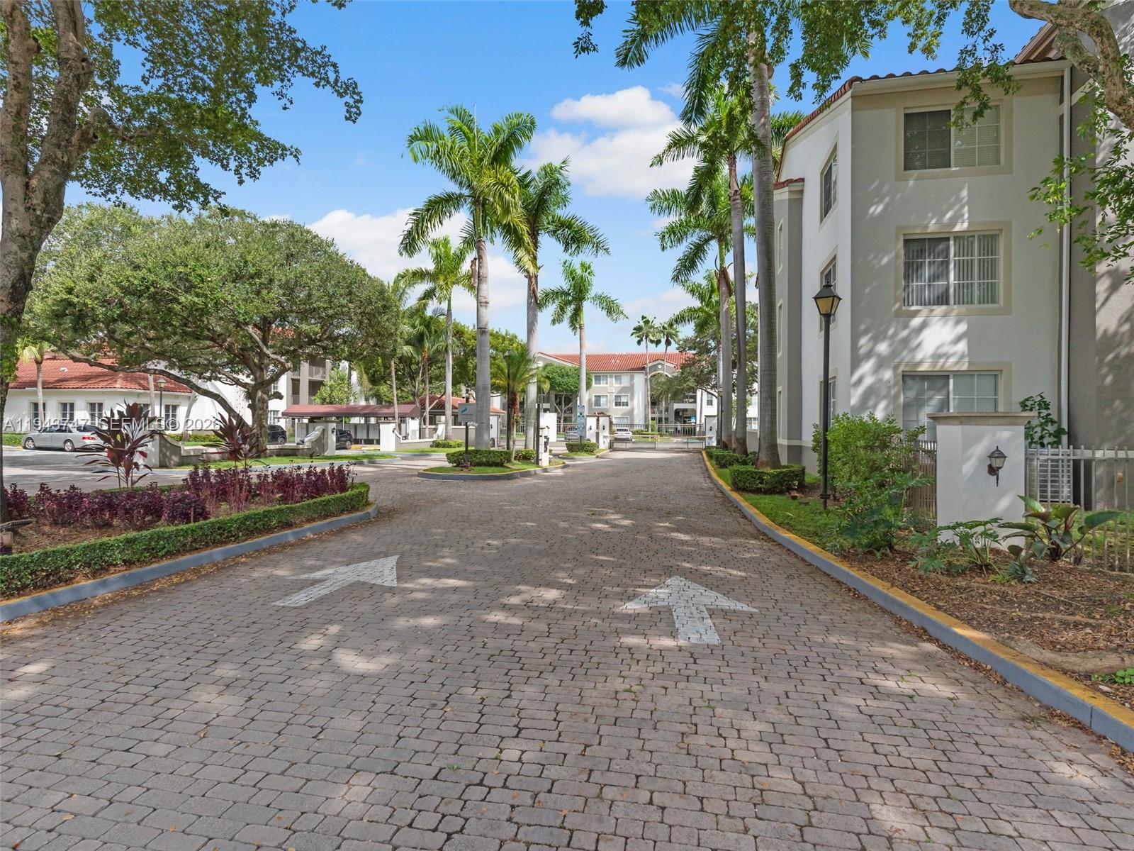GABLES COURT CONDO - Residential