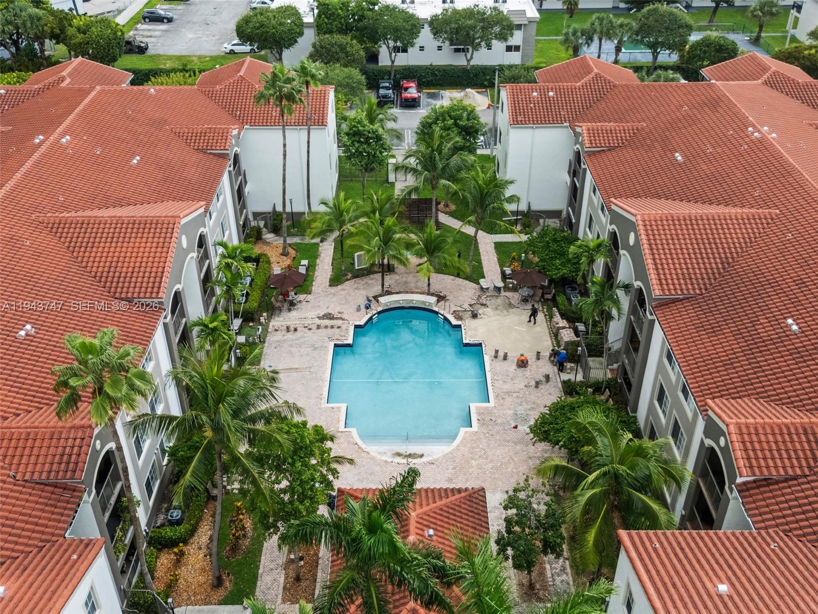 GABLES COURT CONDO - Residential