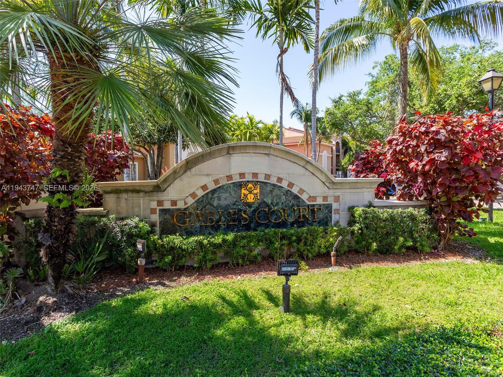 GABLES COURT CONDO - Residential