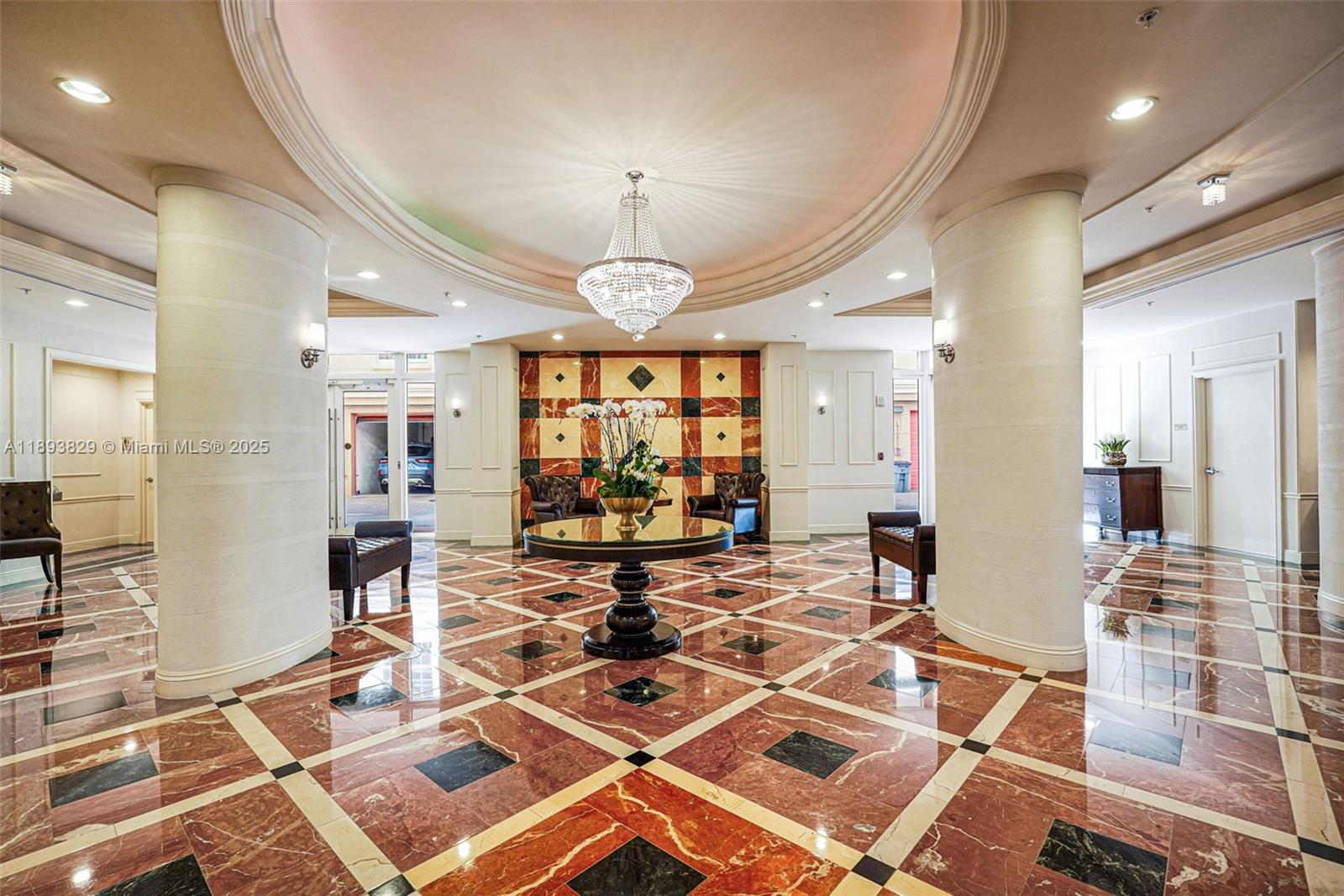 GABLES MARQUIS CONDO - Residential