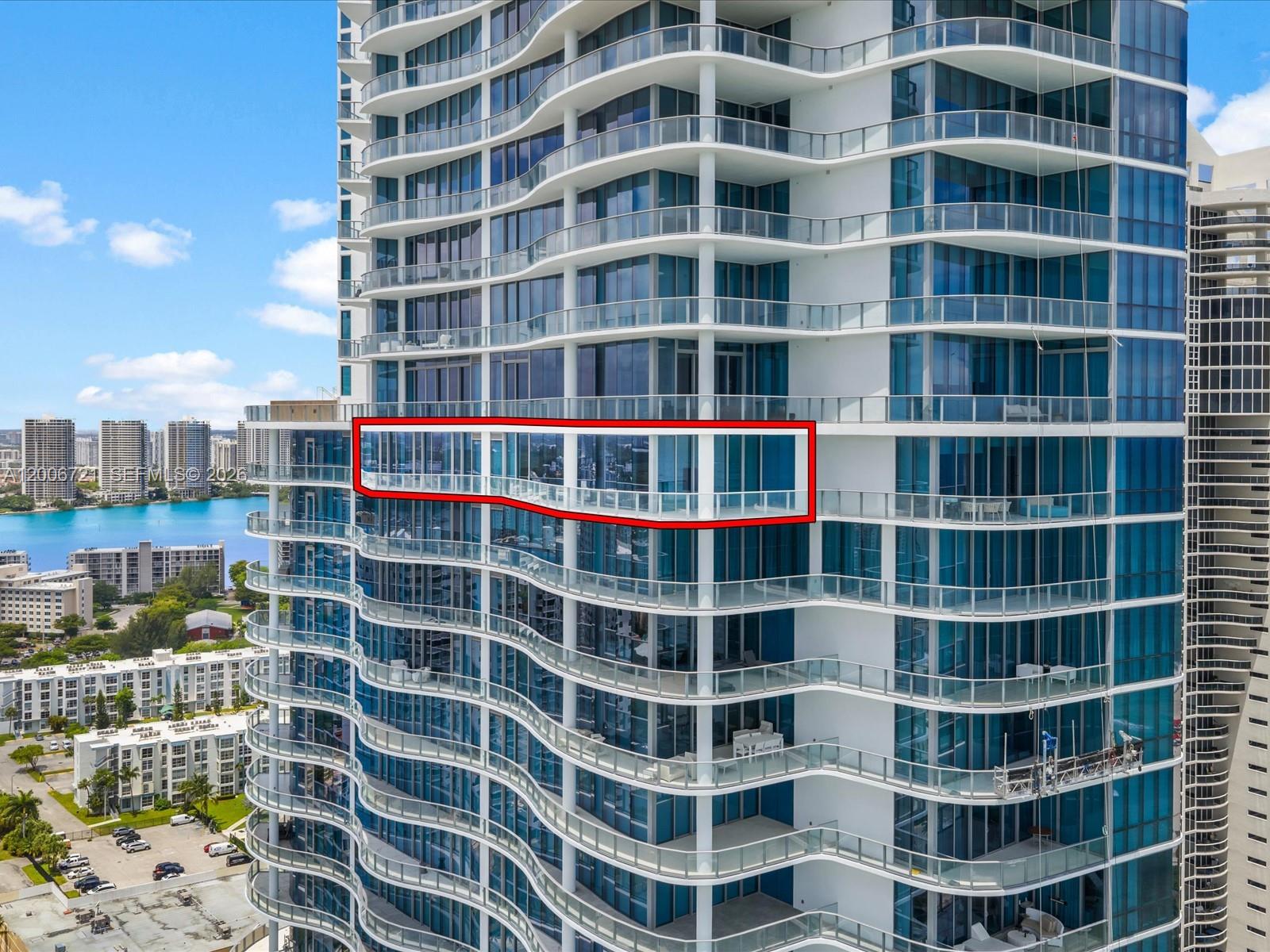 CHATEAU BEACH CONDO - Residential