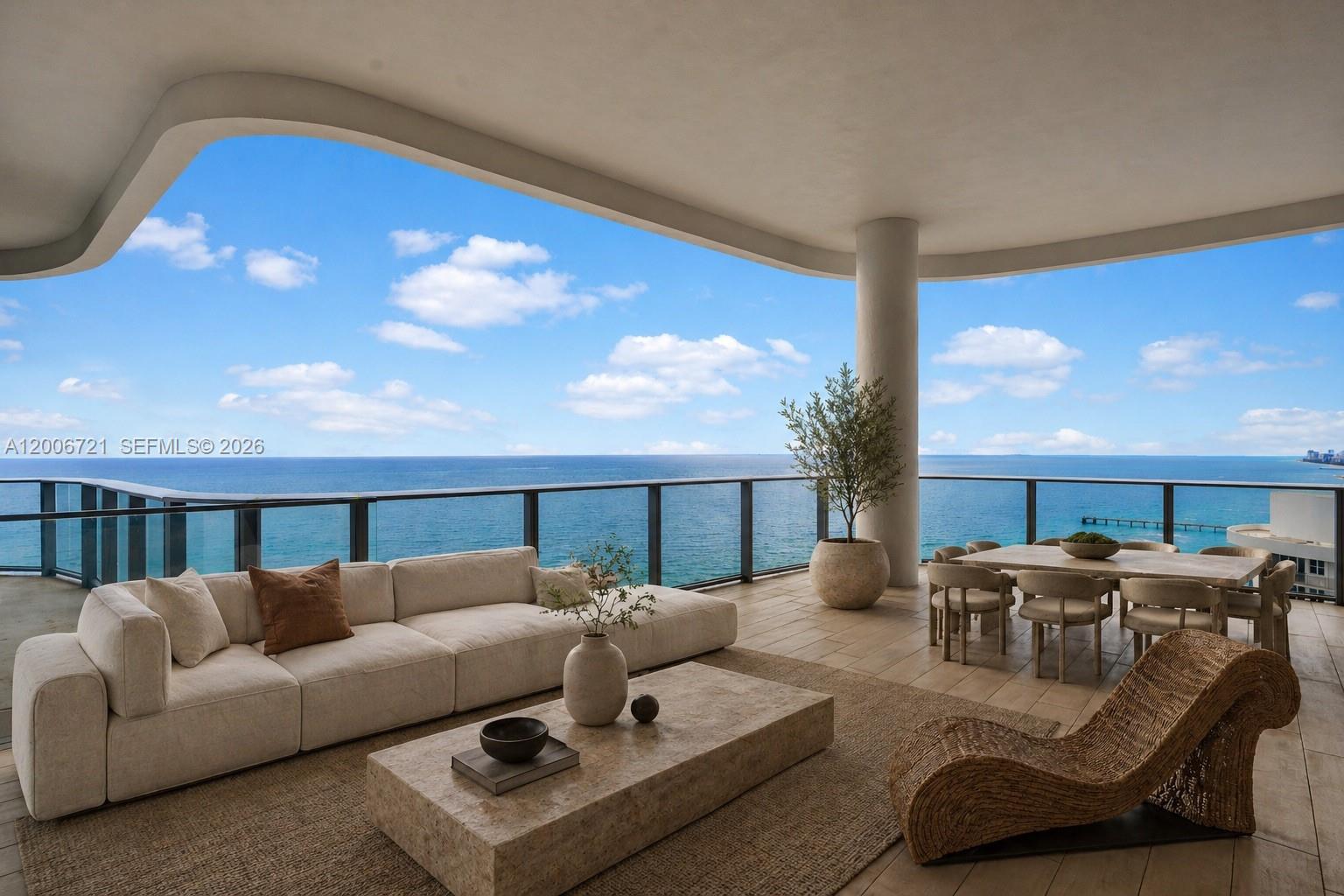 CHATEAU BEACH CONDO - Residential