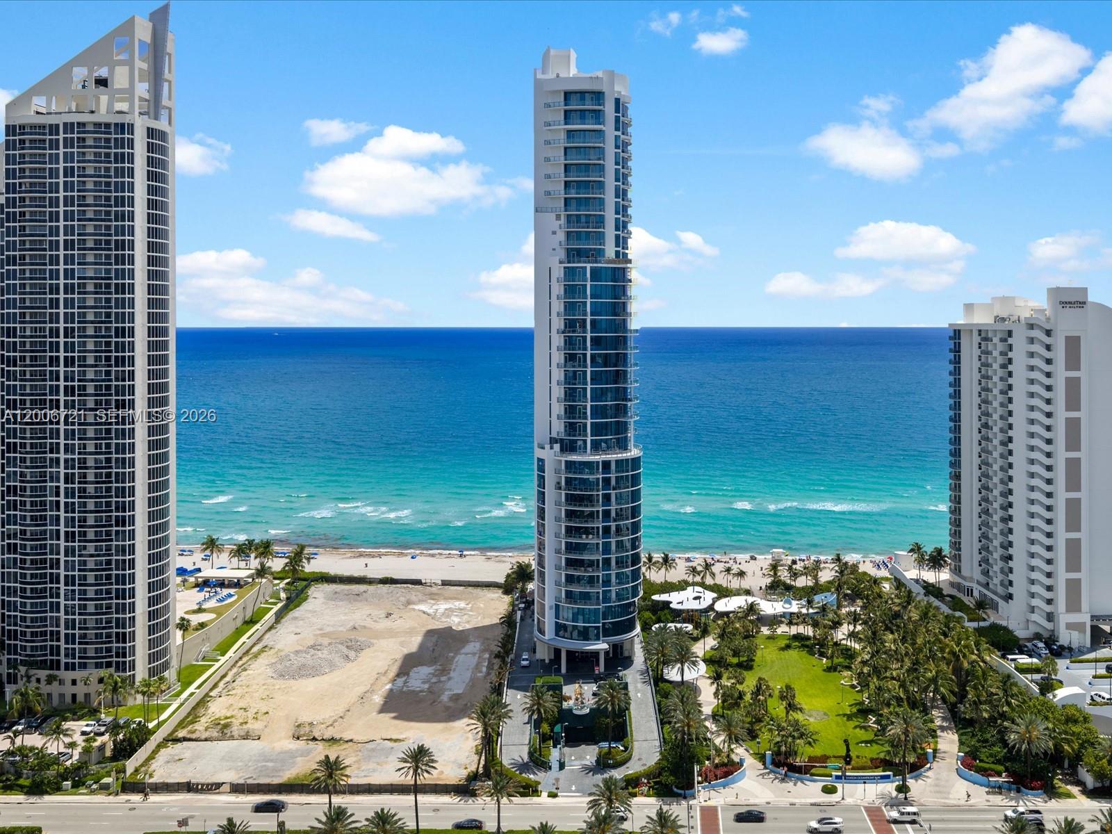 CHATEAU BEACH CONDO - Residential