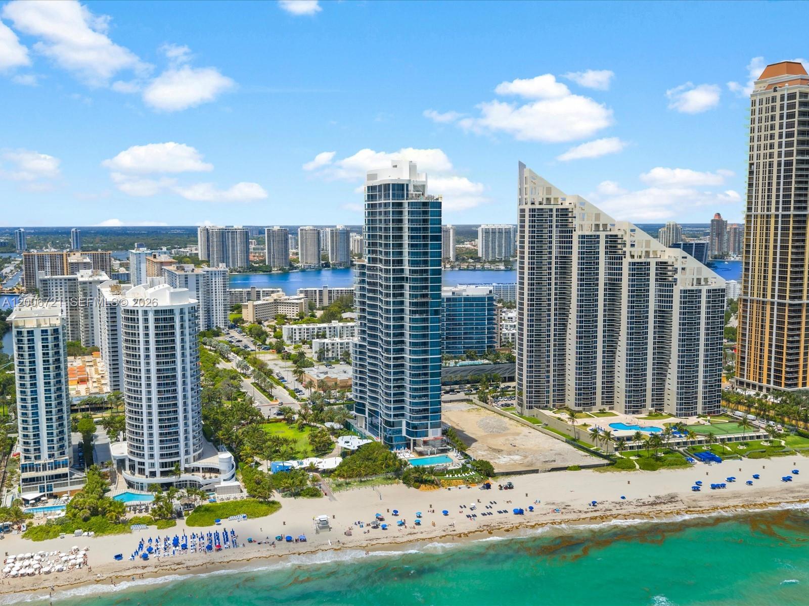 CHATEAU BEACH CONDO - Residential