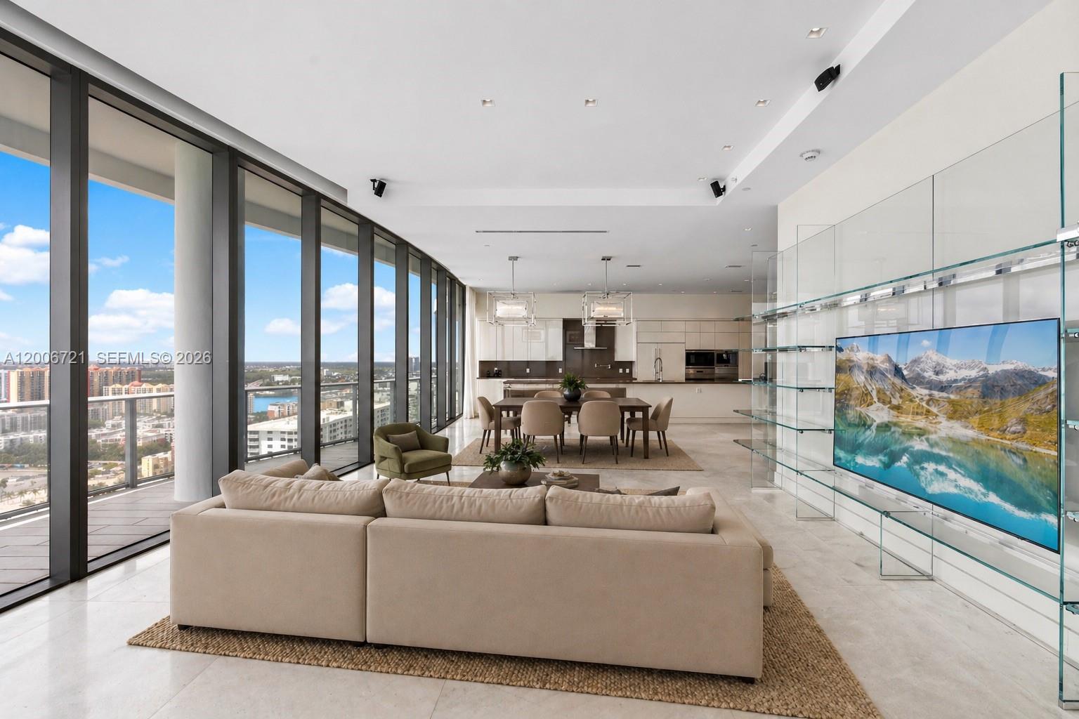 CHATEAU BEACH CONDO - Residential