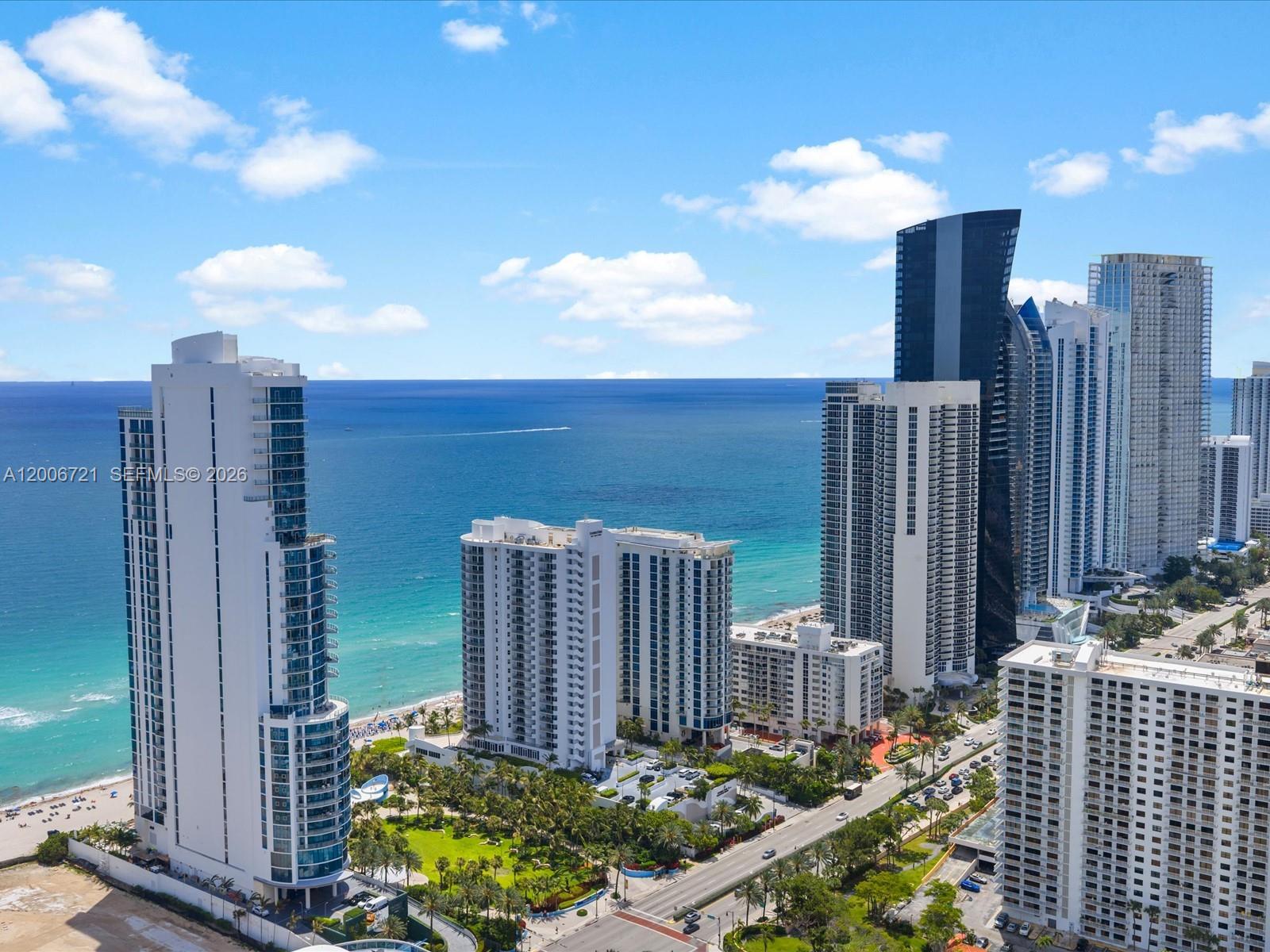 CHATEAU BEACH CONDO - Residential