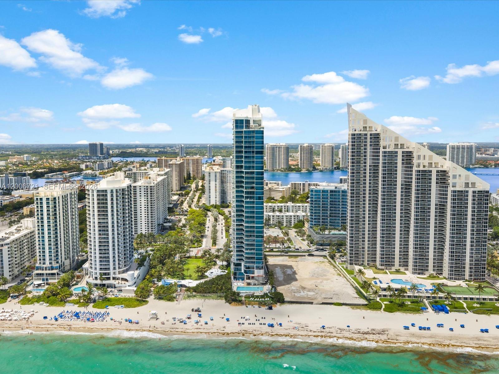 CHATEAU BEACH CONDO - Residential