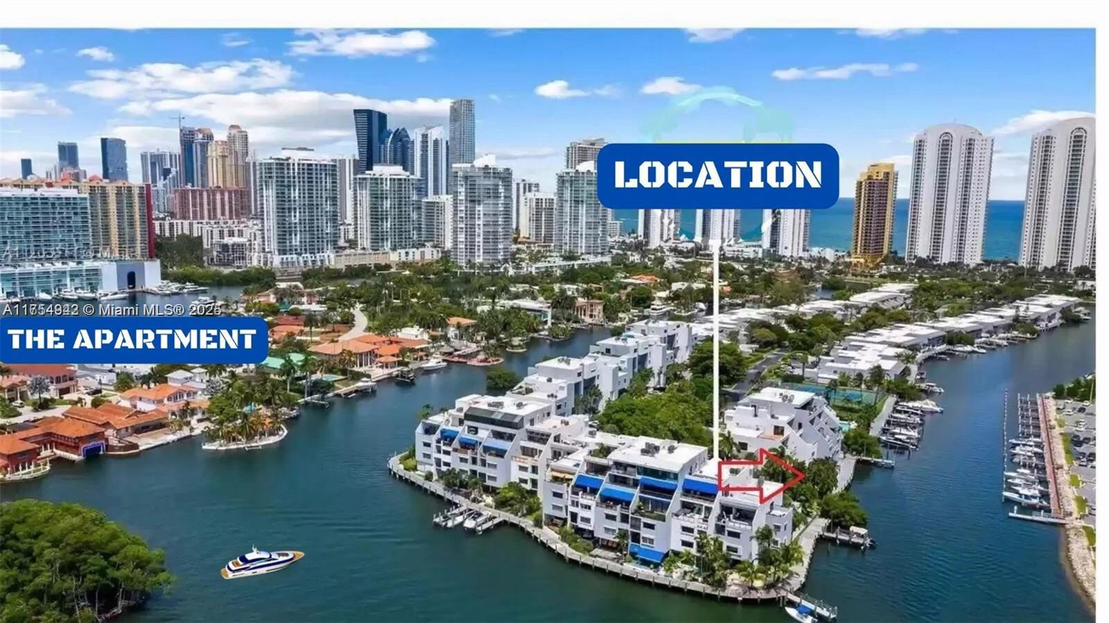 430 Poinciana Dr 1710