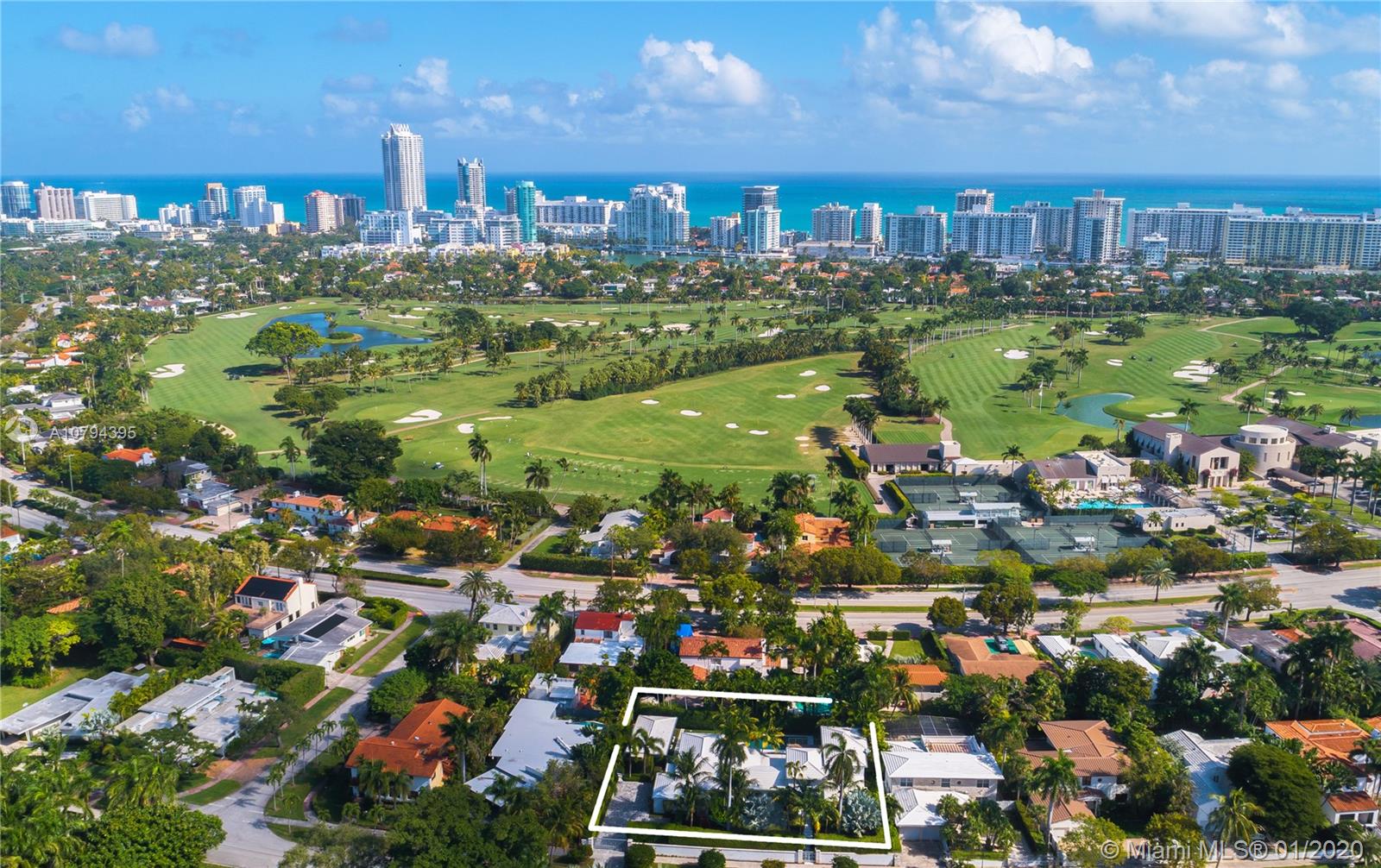 LA GORCE GOLF SUB - Residential