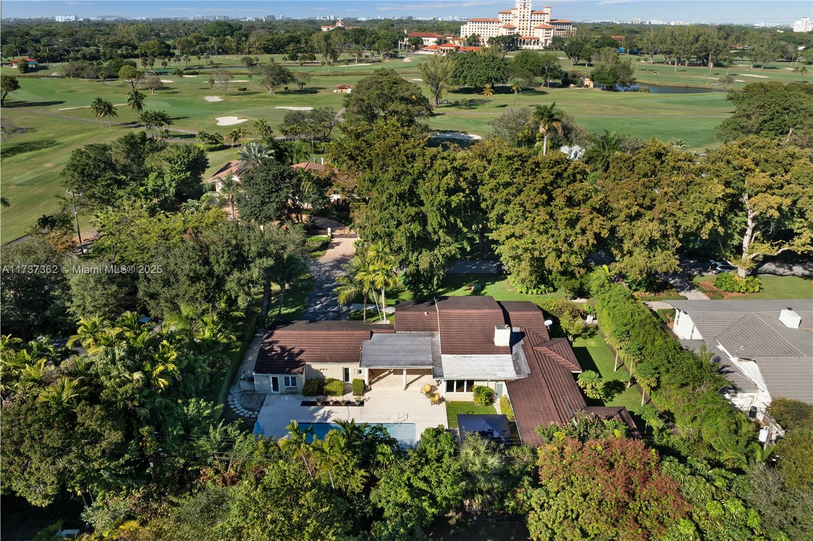 CORAL GABLES COUNTRY CLUB - Residential