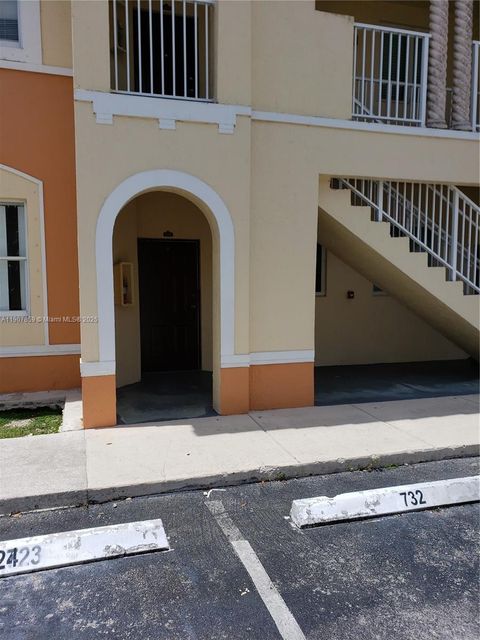 1666 SE 27th Ct 103 Homestead FL 33035