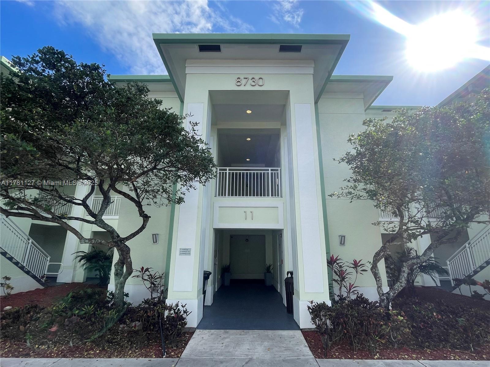 View photos, virtual tours, details... 5300 NW 87th Ave 1103