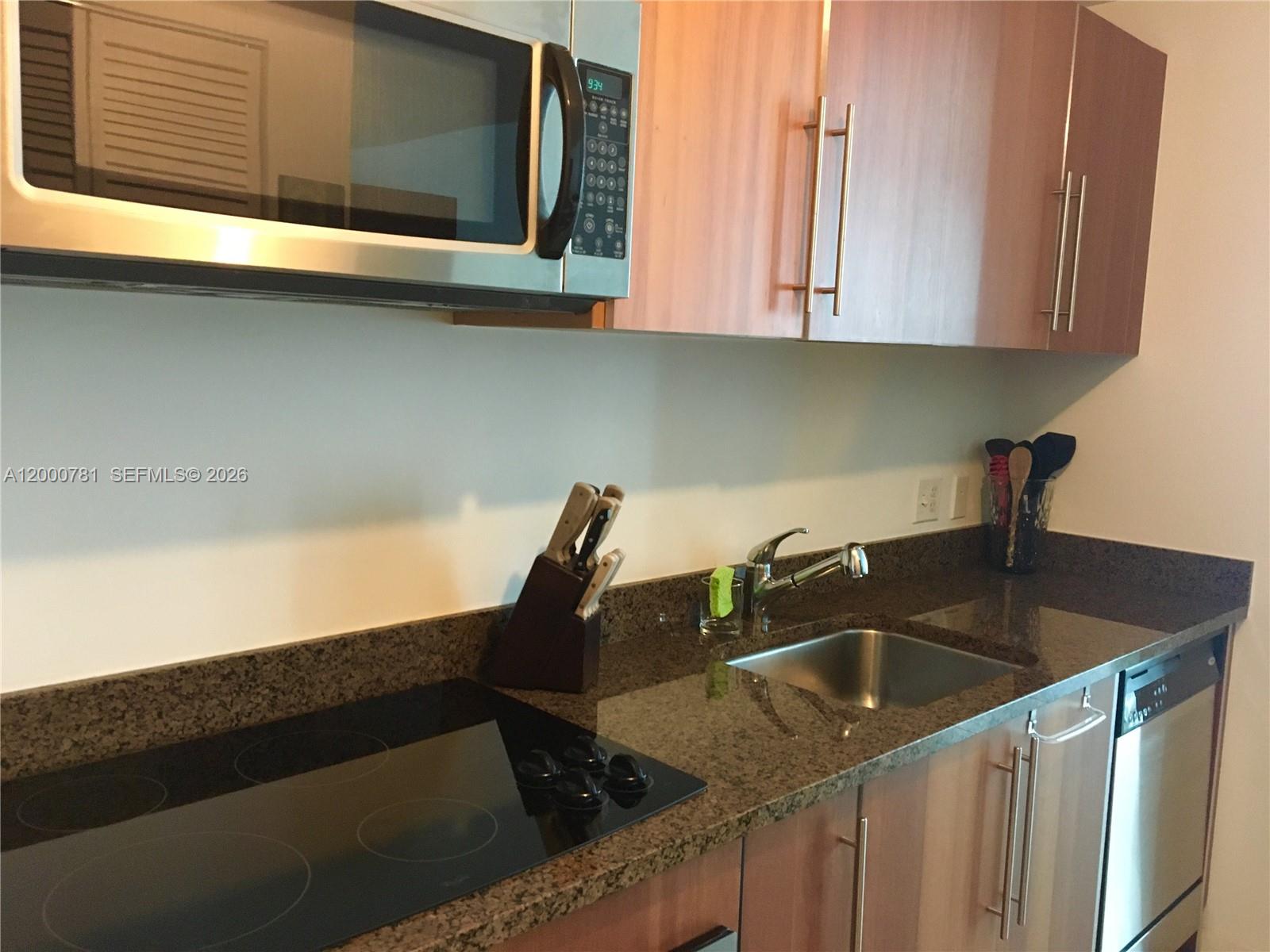 Met 1 Condo - Residential Lease