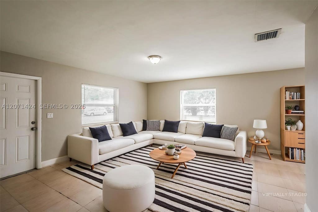 Photo of 1943 Thomas St, Hollywood, FL 33020 (MLS # A12071424)