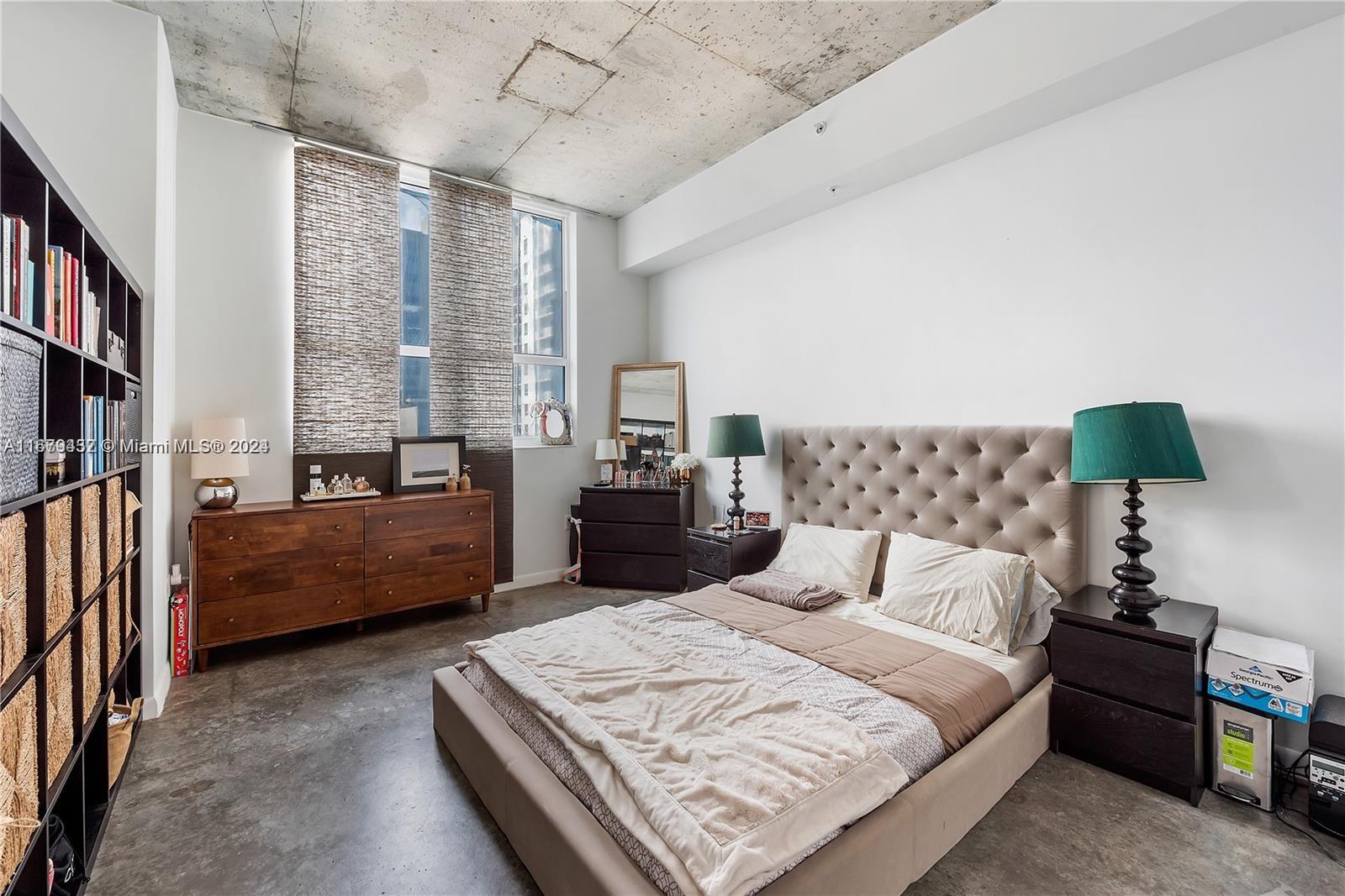 THE LOFT DOWNTOWN II COND - Residential Lease
