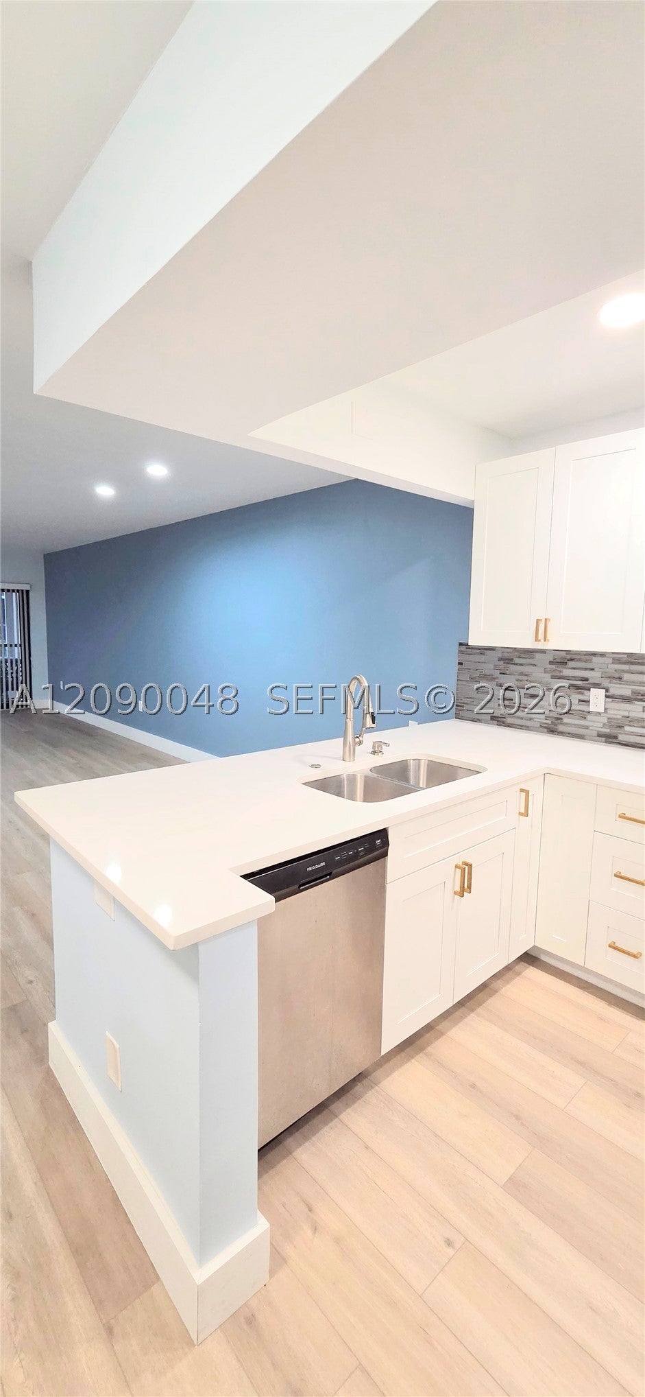 Photo of 3605 S Ocean Blvd #210, South Palm Beach, FL 33480 (MLS # A12090048)