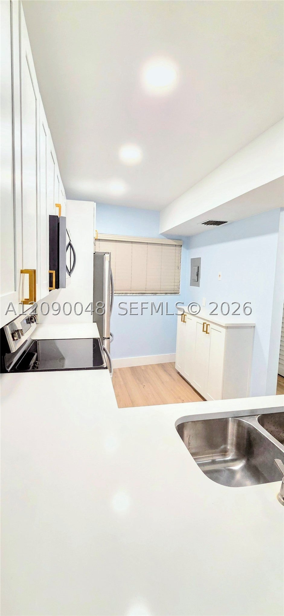 Photo of 3605 S Ocean Blvd #210, South Palm Beach, FL 33480 (MLS # A12090048)
