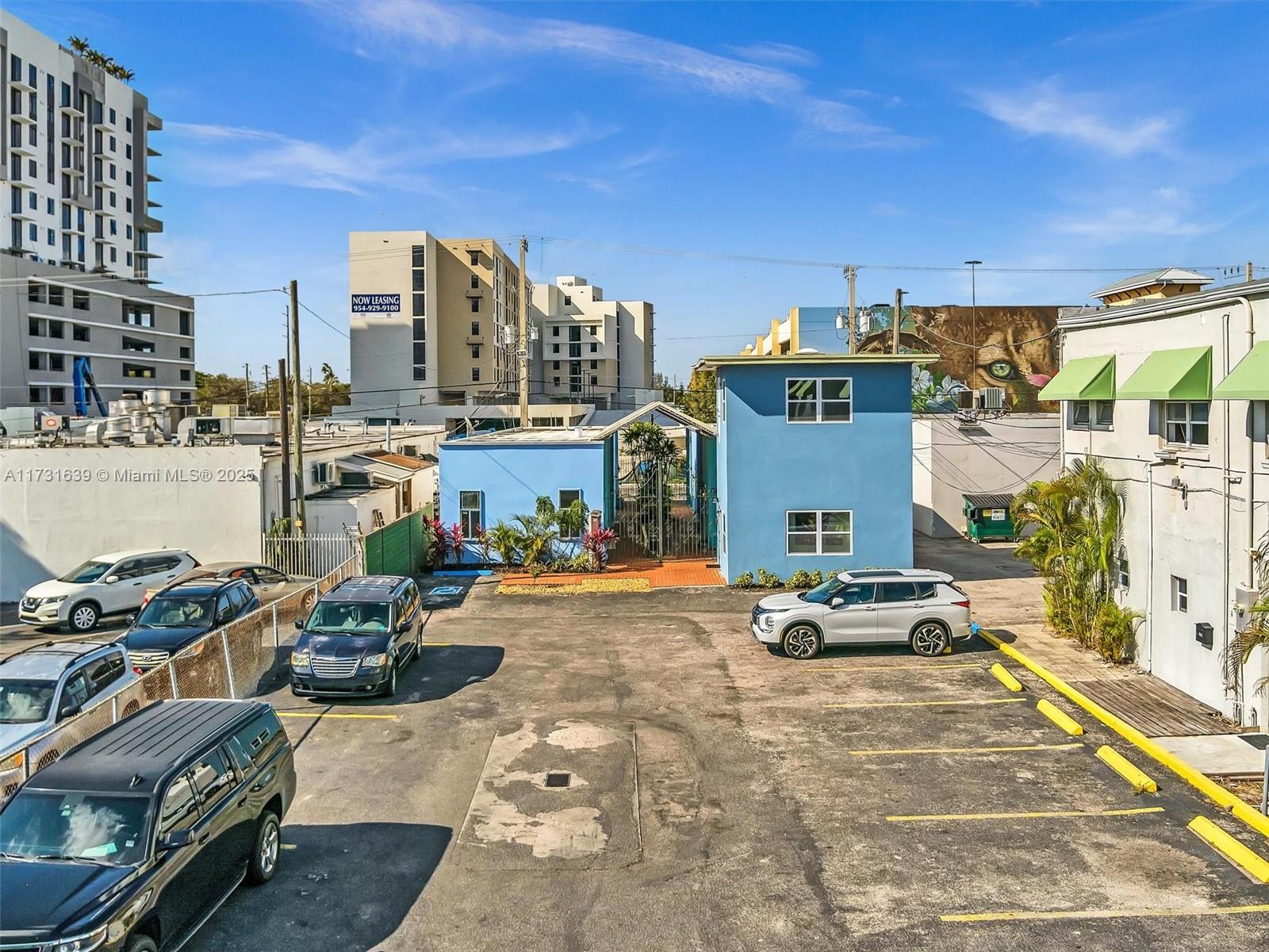 - Commercial Sale