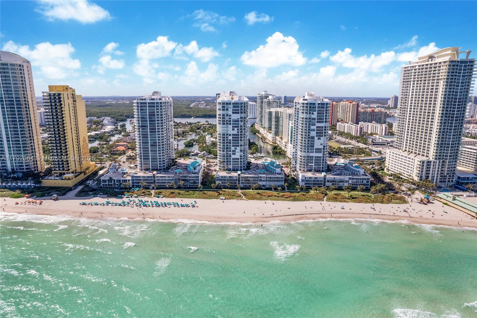 OCEANIA II CONDO - Residential Lease