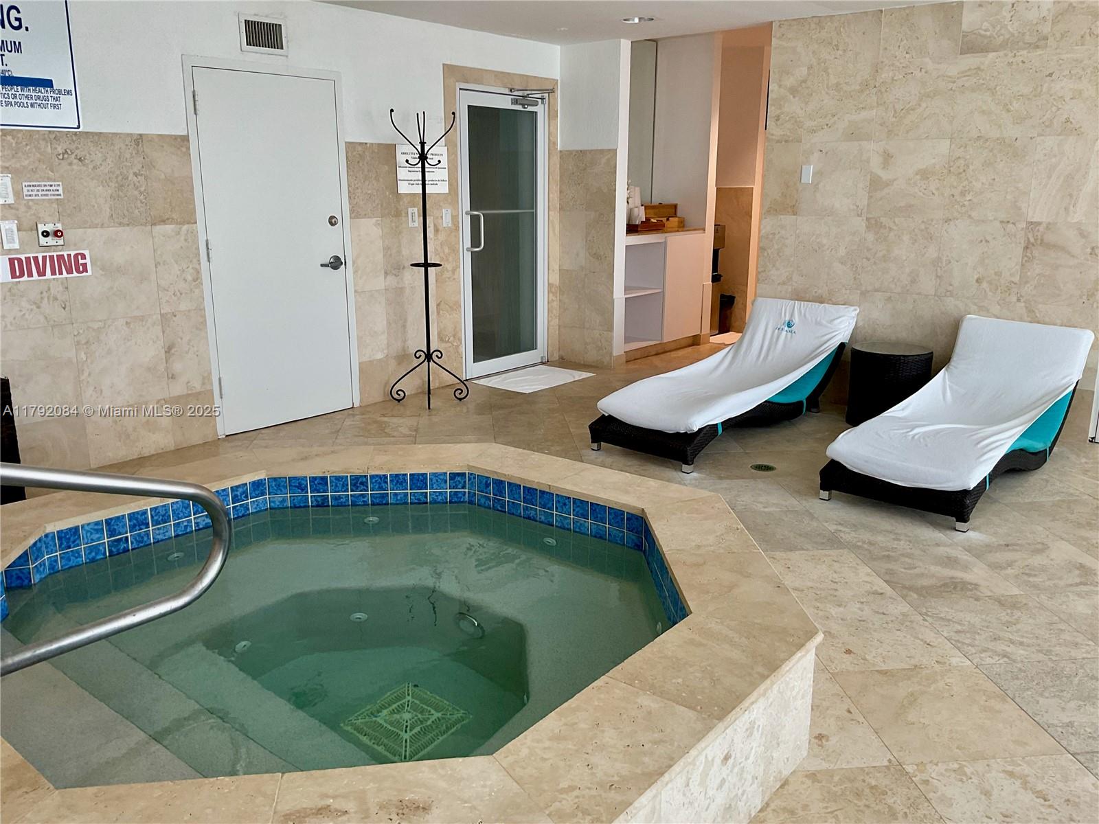 OCEANIA II CONDO - Residential Lease