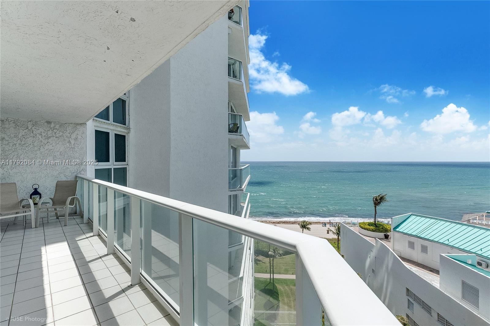 OCEANIA II CONDO - Residential Lease