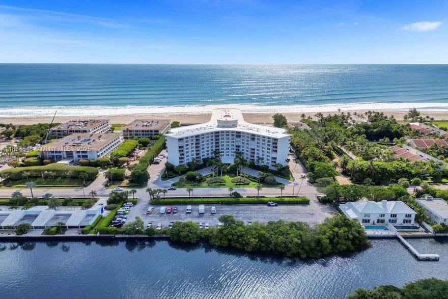 This impeccably maintained 1 bedroom, 1.5 bathroom co-op offers spectacular ocean views that will take your breath away!  Situated in the prestigious Harbour House, one of the area's most sought-after concierge buildings that seamlessly blends comfort, elegance, and lifestyle. Unit is truly immaculate, featuring thoughtfully designed with high-end finishes and a spacious layout, it’s perfect for relaxing or entertaining.  Resort-style amenities:  oceanfront pool, tennis courts, fitness center, garage parking, charging stations, 24-hour doorman & security. Financially sound, the association boasts strong reserves, no pending assessments, and a dedication to excellence that makes ownership here a rare opportunity.
