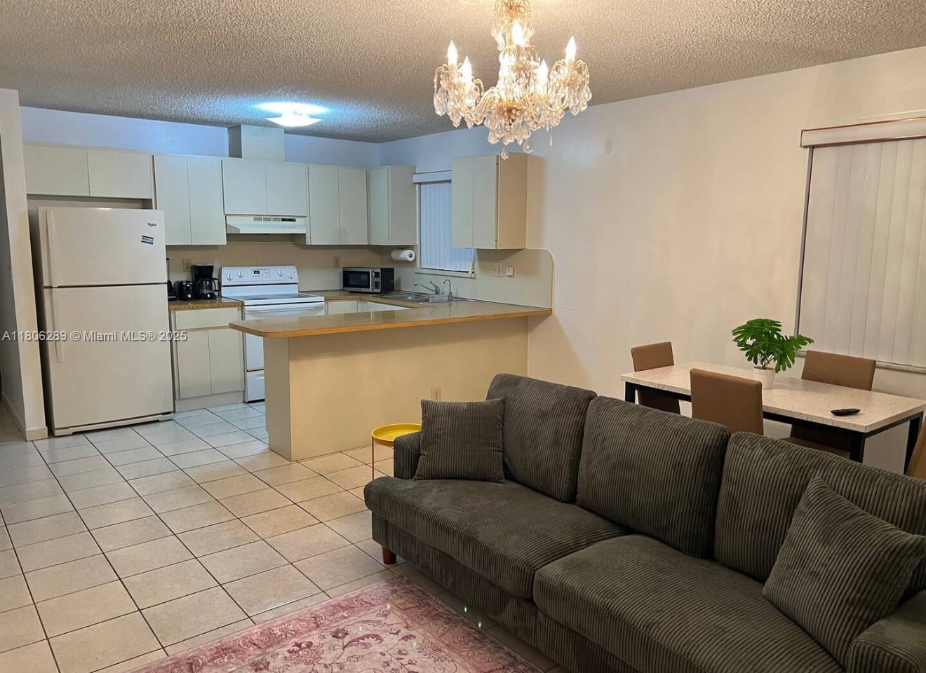 Rental Property at 1160 Sw 9th St 1, Miami, Broward County, Florida - Bedrooms: 3 
Bathrooms: 2  - $3,500 MO.
