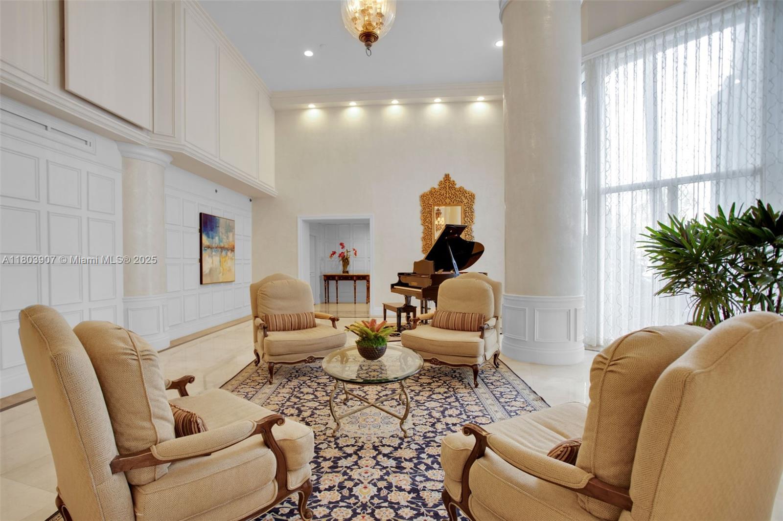 MYSTIC POINTE TOWER 500 C - Residential