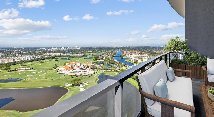 Exclusive Penthouse Residence with lofty 18' ceilings and windows. Experience refined living at Slate Hallandale Beach, where resort-inspired amenities meet modern luxury. Enjoy magnificent ocean or golf-course views, elegant finishes, and over 30,000 sq. ft. of curated amenities, including a resort-style pool deck, spa lounge with sauna, fitness and wellness center with Peloton® studio, yoga and Pilates spaces, and courts for tennis, pickleball, and basketball. Interiors feature quartz waterfall countertops, frameless showers, and in-unit washer/dryer. Advertised rate is net effective rent with 2 months free on a 12 month lease. Pet Fee: $35/m. *FAST APPROVAL!