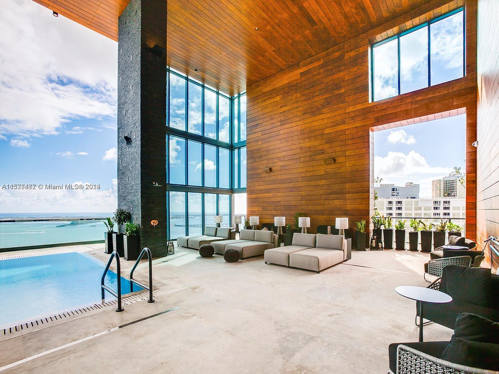 ECHO BRICKELL CONDO - Residential