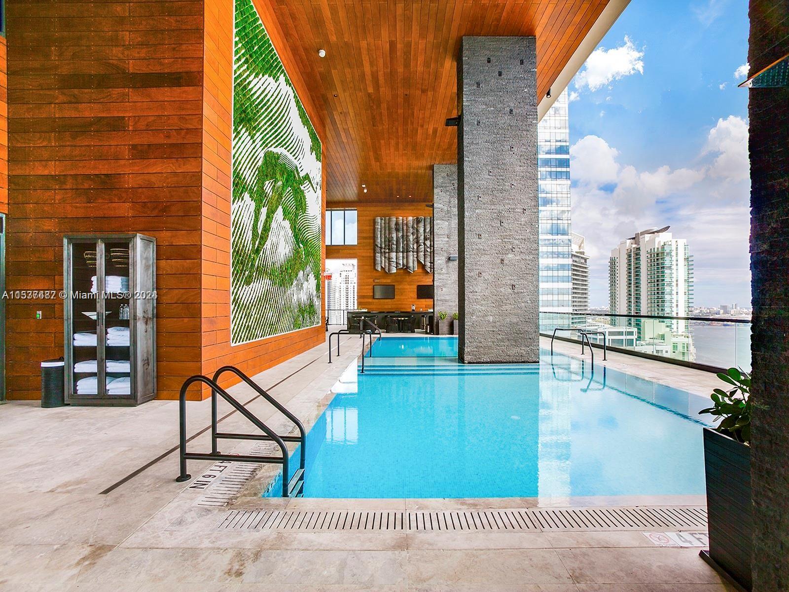 ECHO BRICKELL CONDO - Residential
