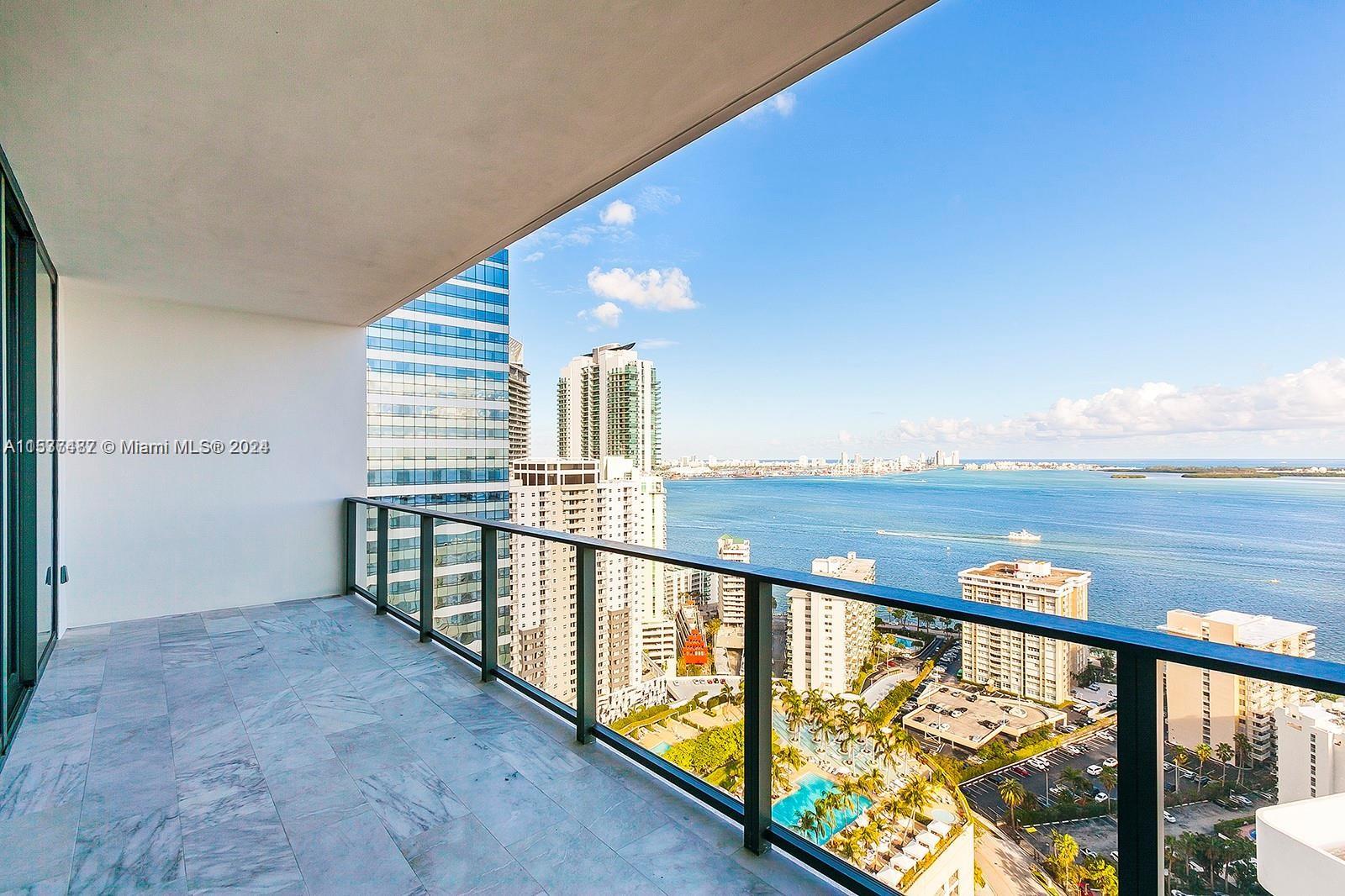 ECHO BRICKELL CONDO - Residential