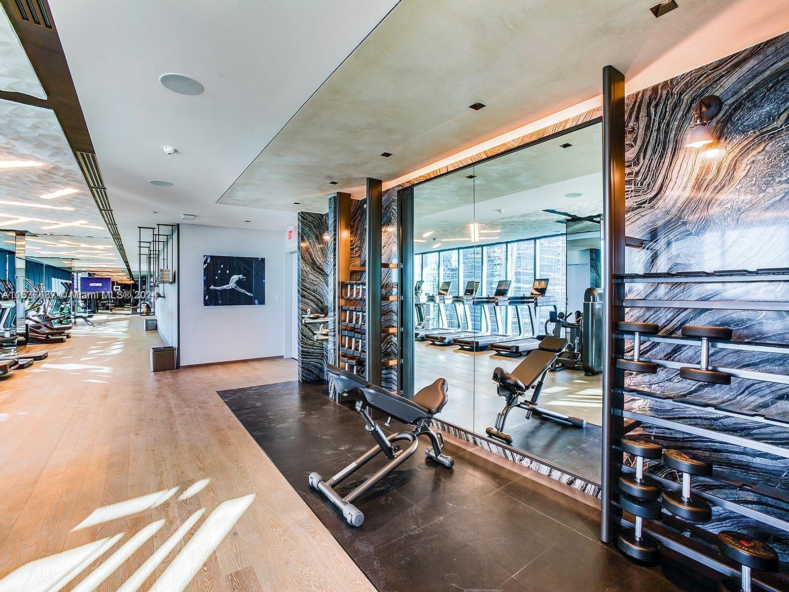 ECHO BRICKELL CONDO - Residential