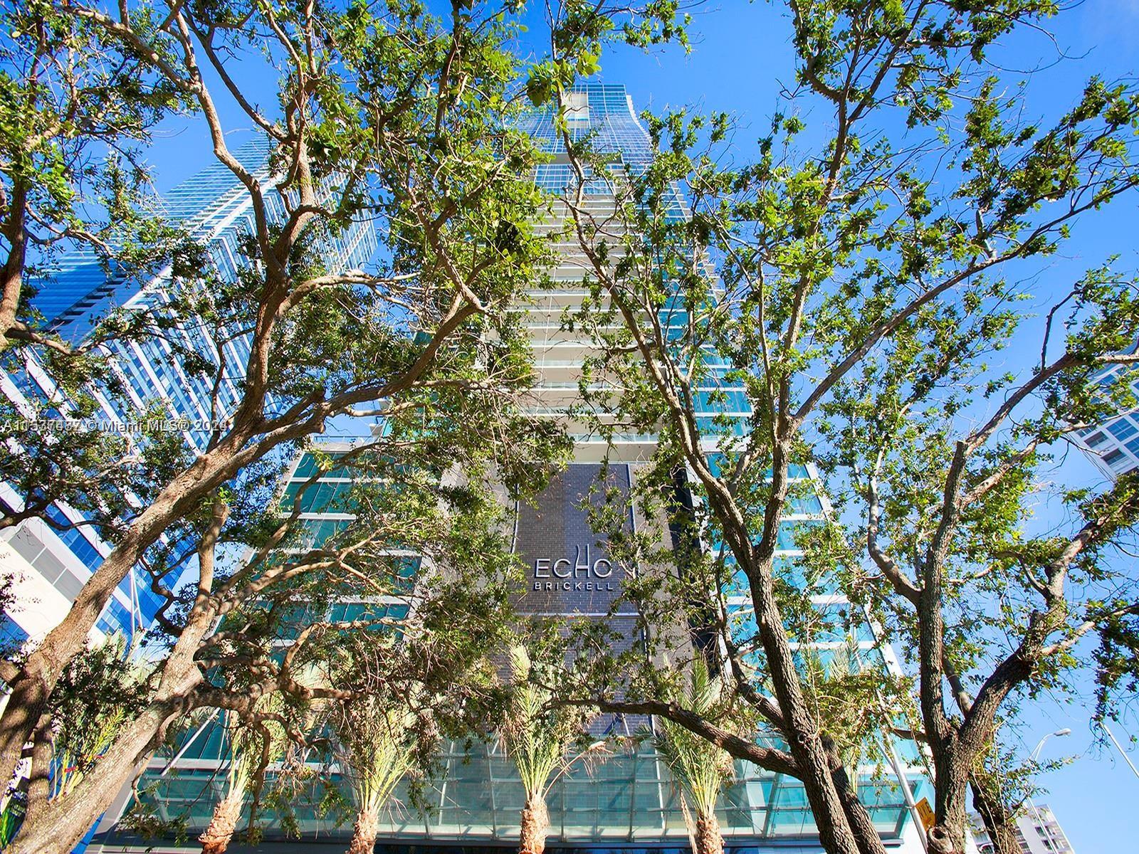 ECHO BRICKELL CONDO - Residential