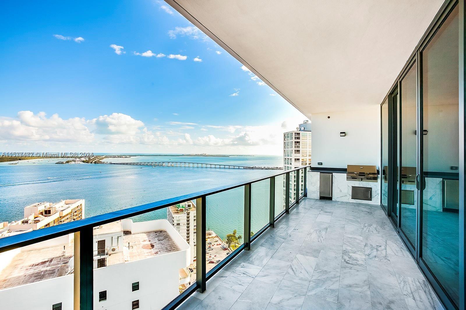 ECHO BRICKELL CONDO - Residential