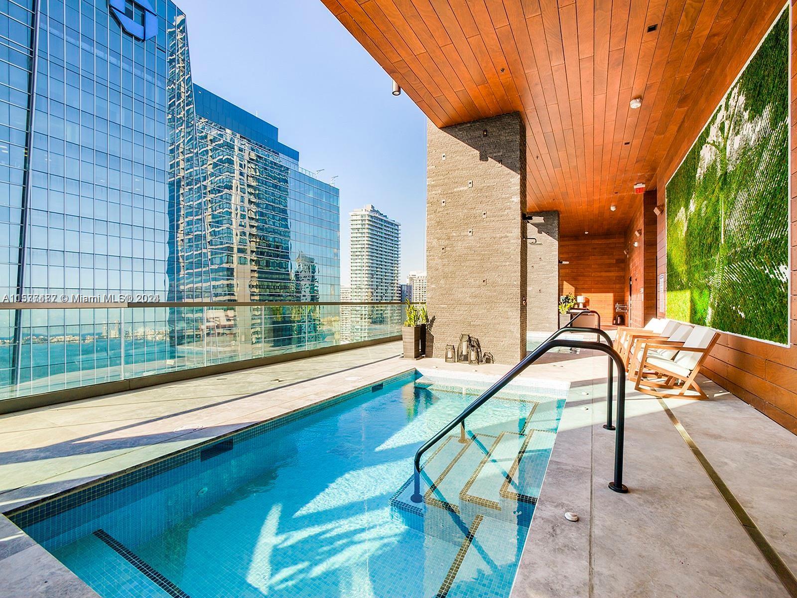 ECHO BRICKELL CONDO - Residential