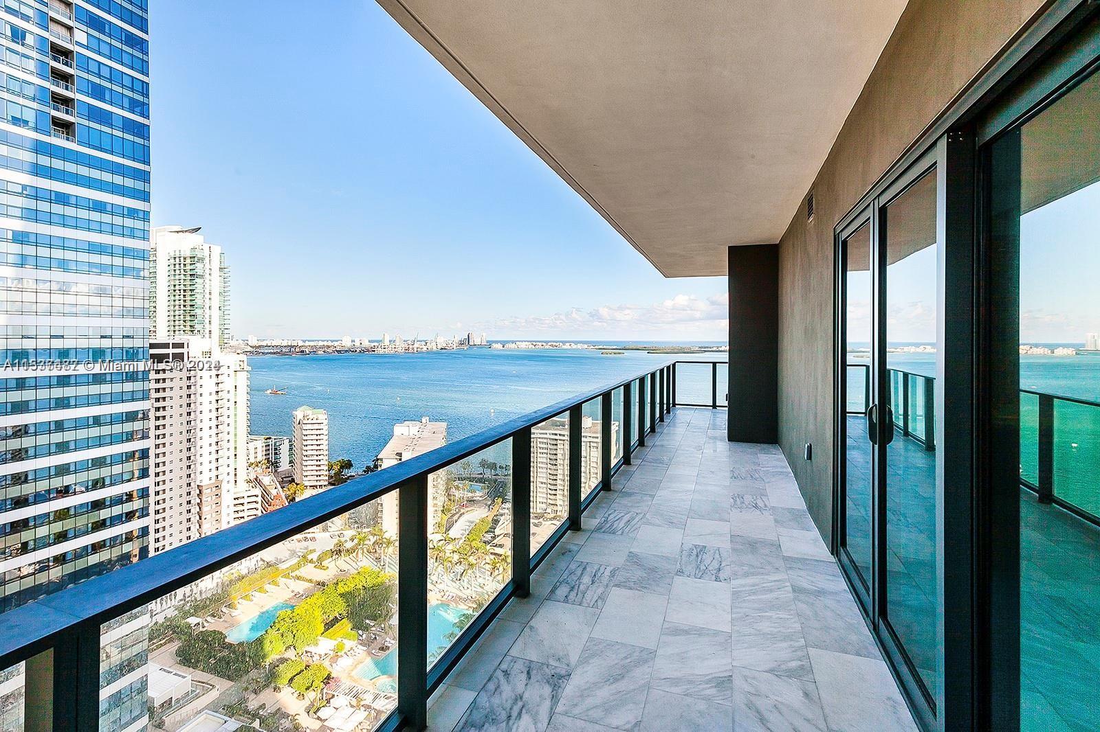ECHO BRICKELL CONDO - Residential