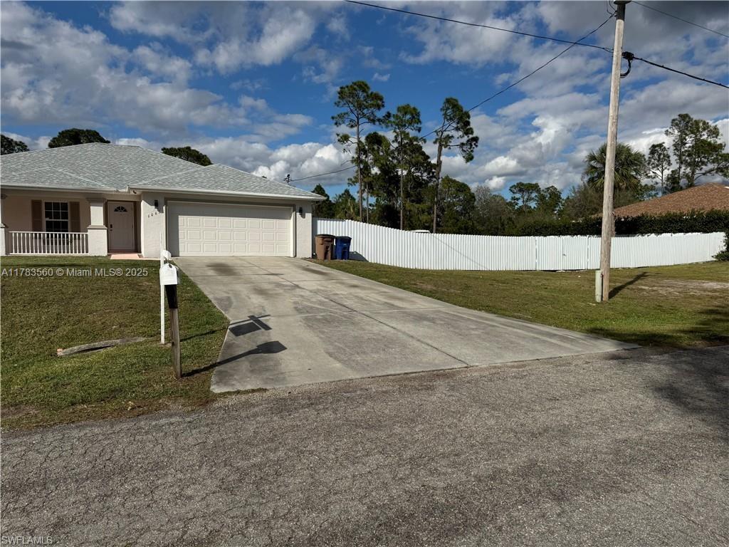 Lehigh Acres - Residential
