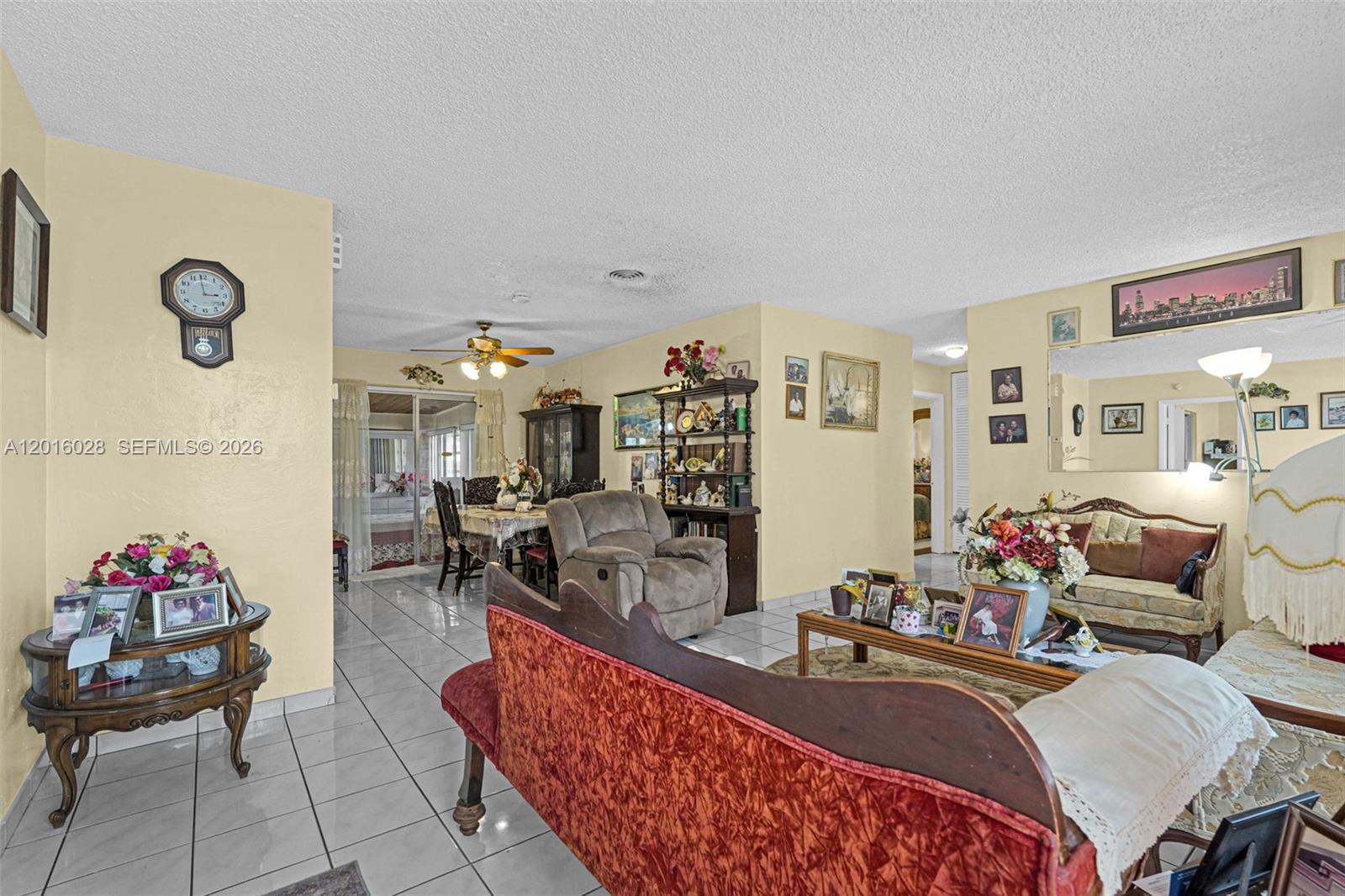 FAIRWAY HOUSE SEC 1 - Residential