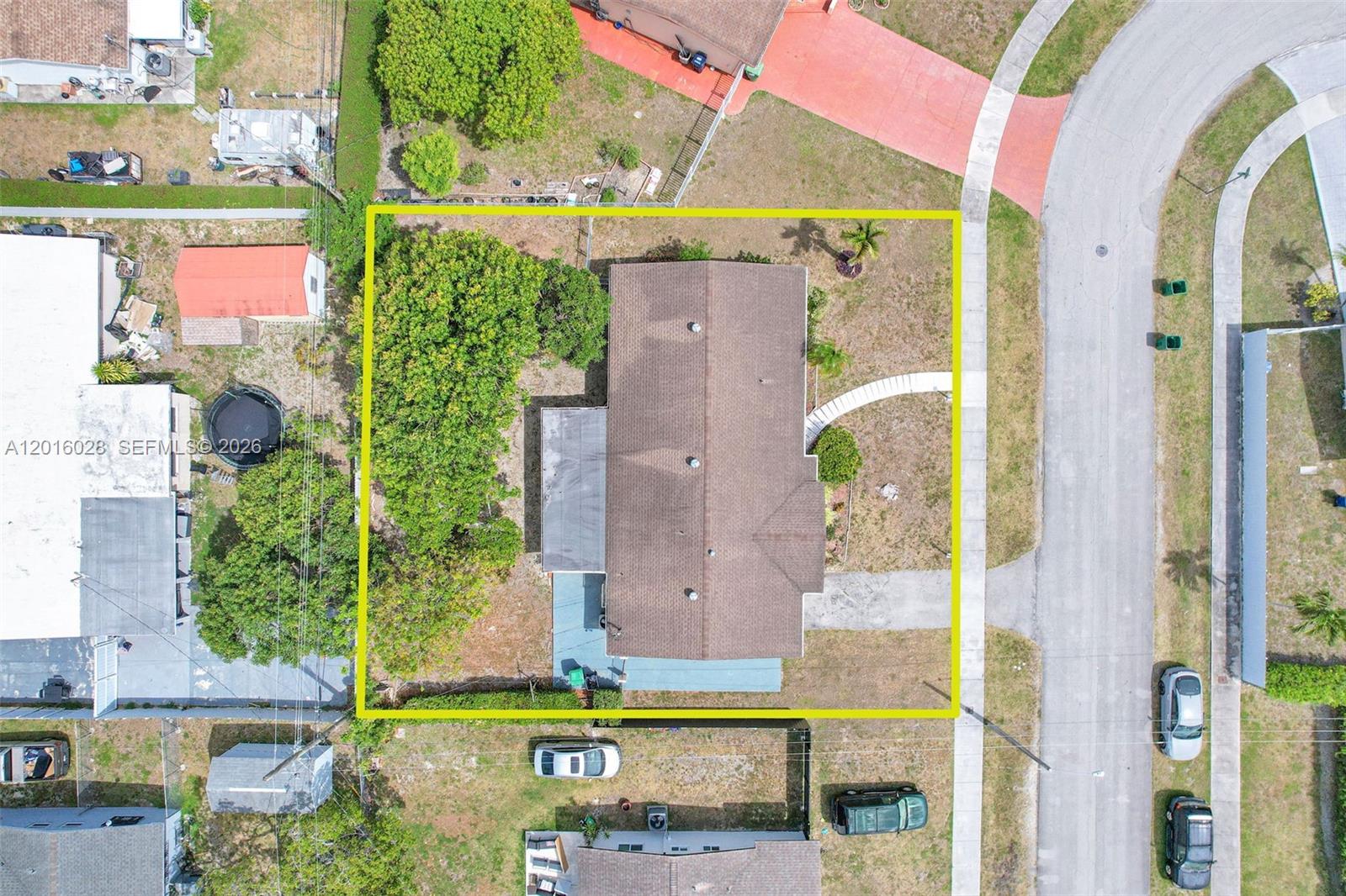 FAIRWAY HOUSE SEC 1 - Residential