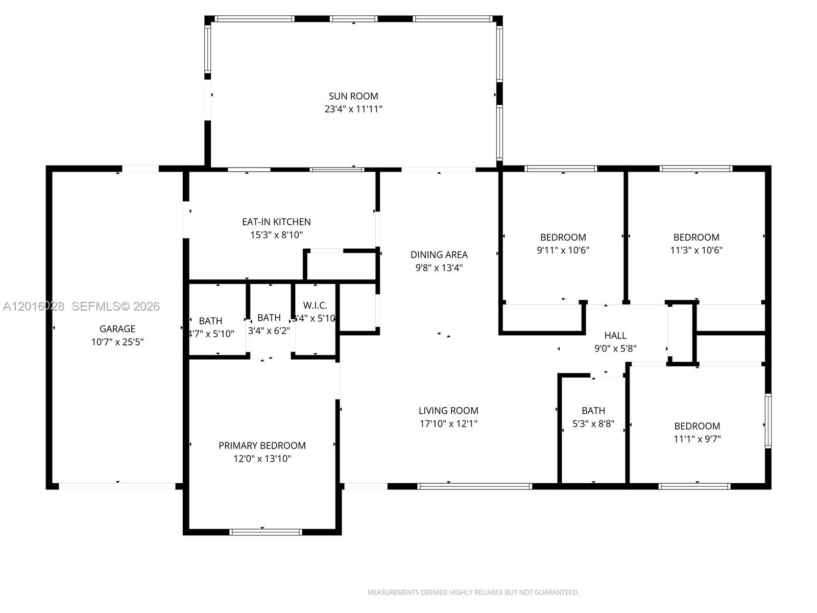 FAIRWAY HOUSE SEC 1 - Residential